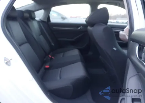 2019 Honda Accord Hybrid Ex из США, поврежденный, VIN 1HGCV3F44KA020549